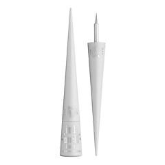 Inkwell Matte Eyeliner - Matná oční linka, KVD Beauty